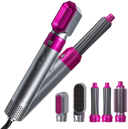 StyloPro 5-in-1 | Voor professioneel stylen in één apparaat
