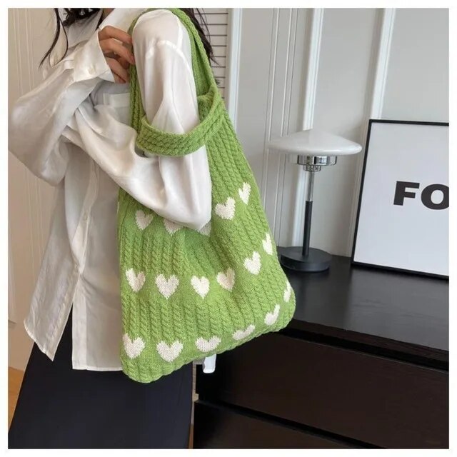 Trendy Hartjes Tas