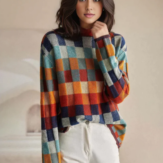 Ilana | Luxe Kasjmier Trui