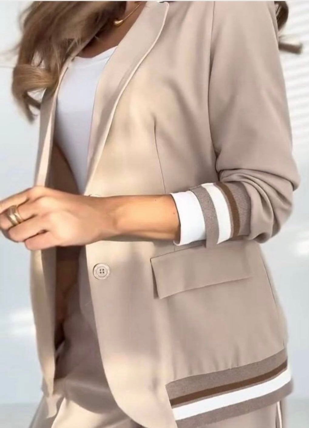 Ina | Comfortabele outfit