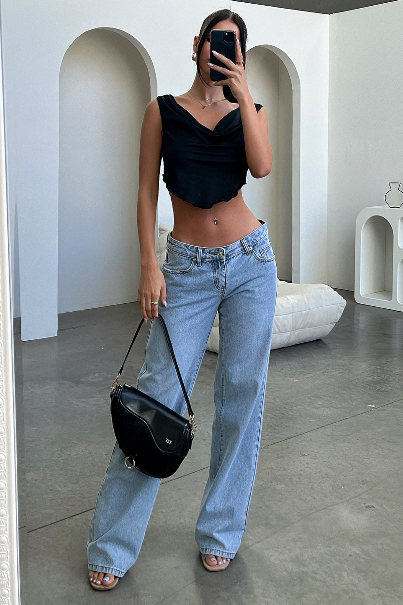 Zano | Laaghangende Jeans