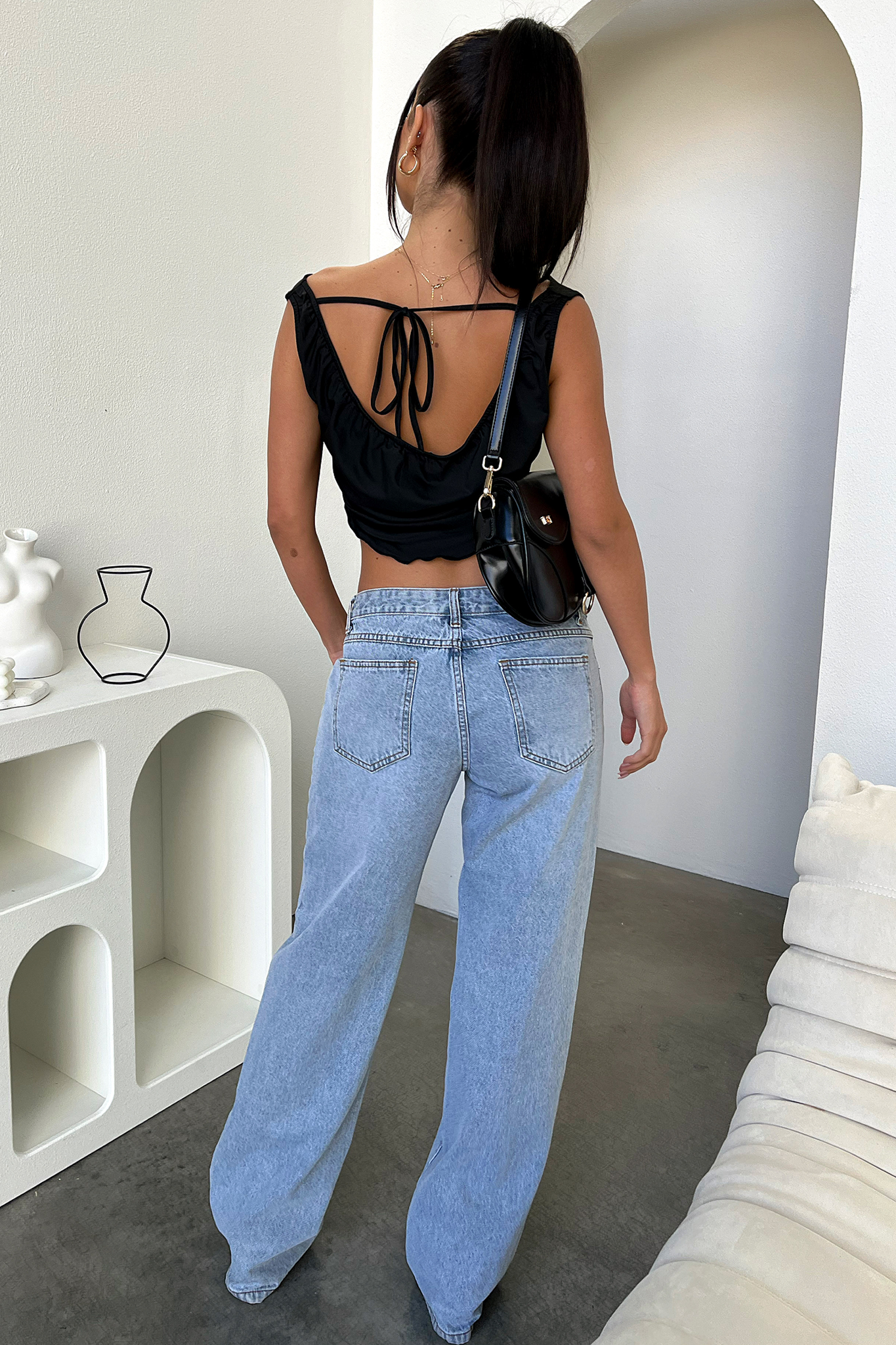 Zano | Laaghangende Jeans