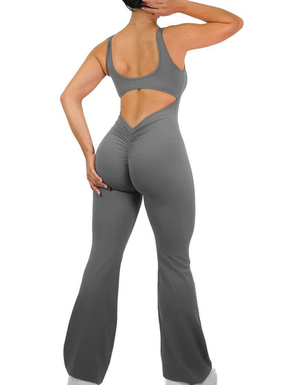 Vrijetijd/Sport jumpsuit - Viona - Vanista