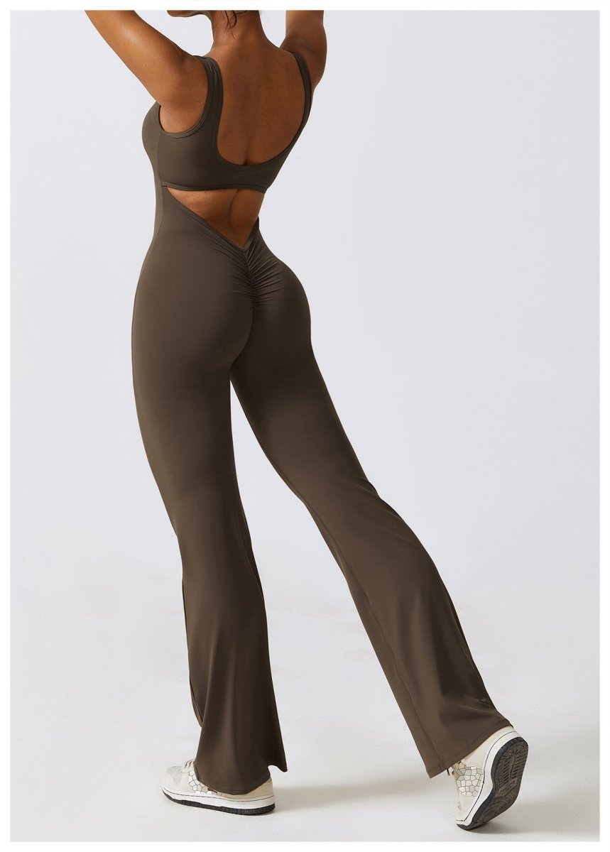 Vrijetijd/Sport jumpsuit - Viona - Vanista