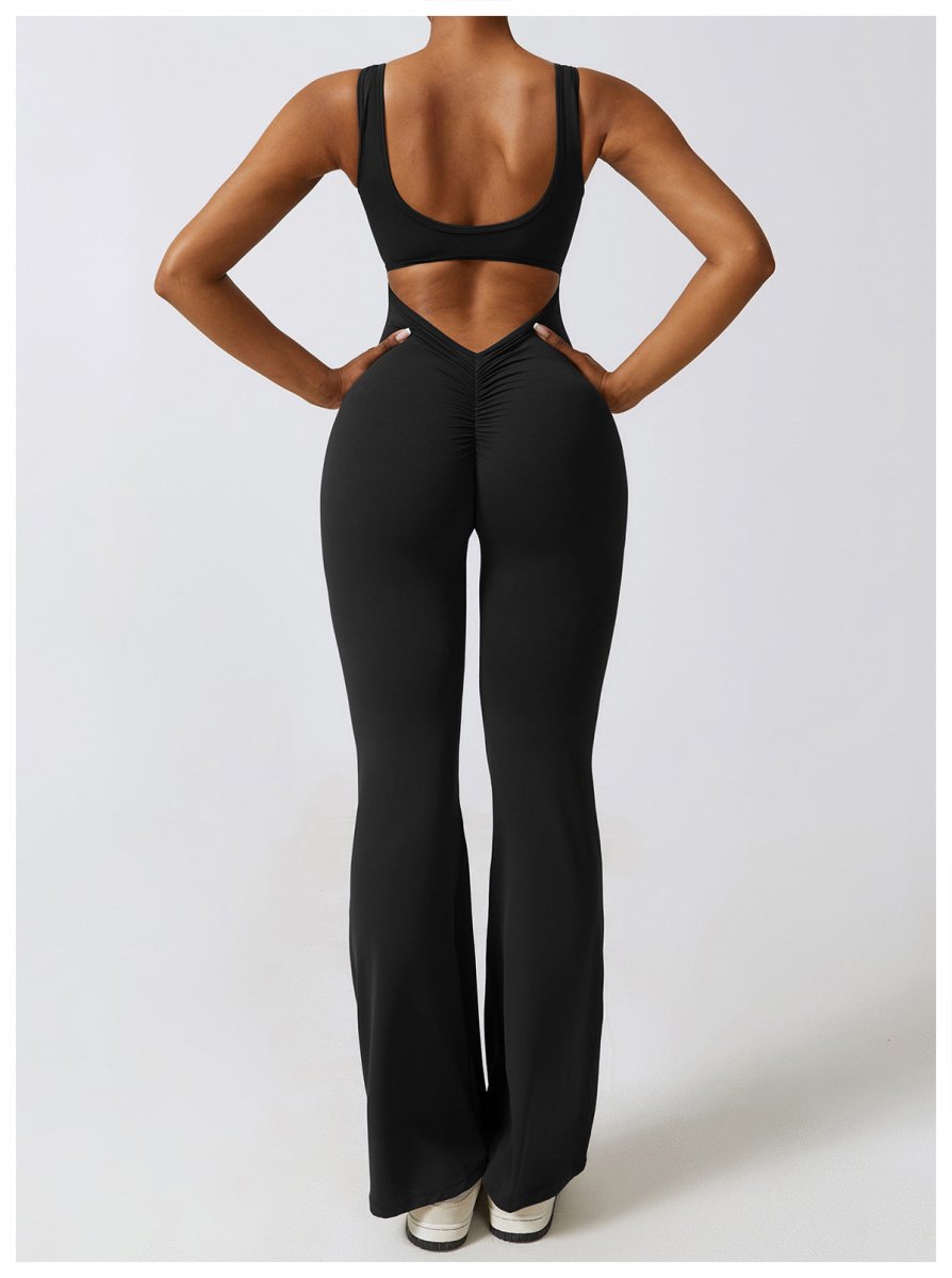 Vrijetijd/Sport jumpsuit - Viona - Vanista