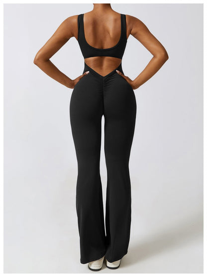 Vrijetijd/Sport jumpsuit - Viona - Vanista