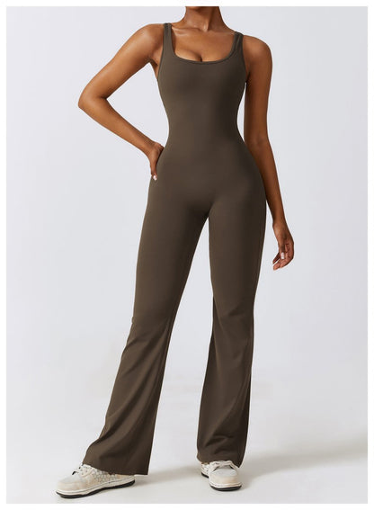 Vrijetijd/Sport jumpsuit - Viona - Vanista