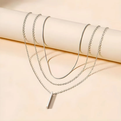 Fashion Meerlaagse Ketting I Annabel - Vanista