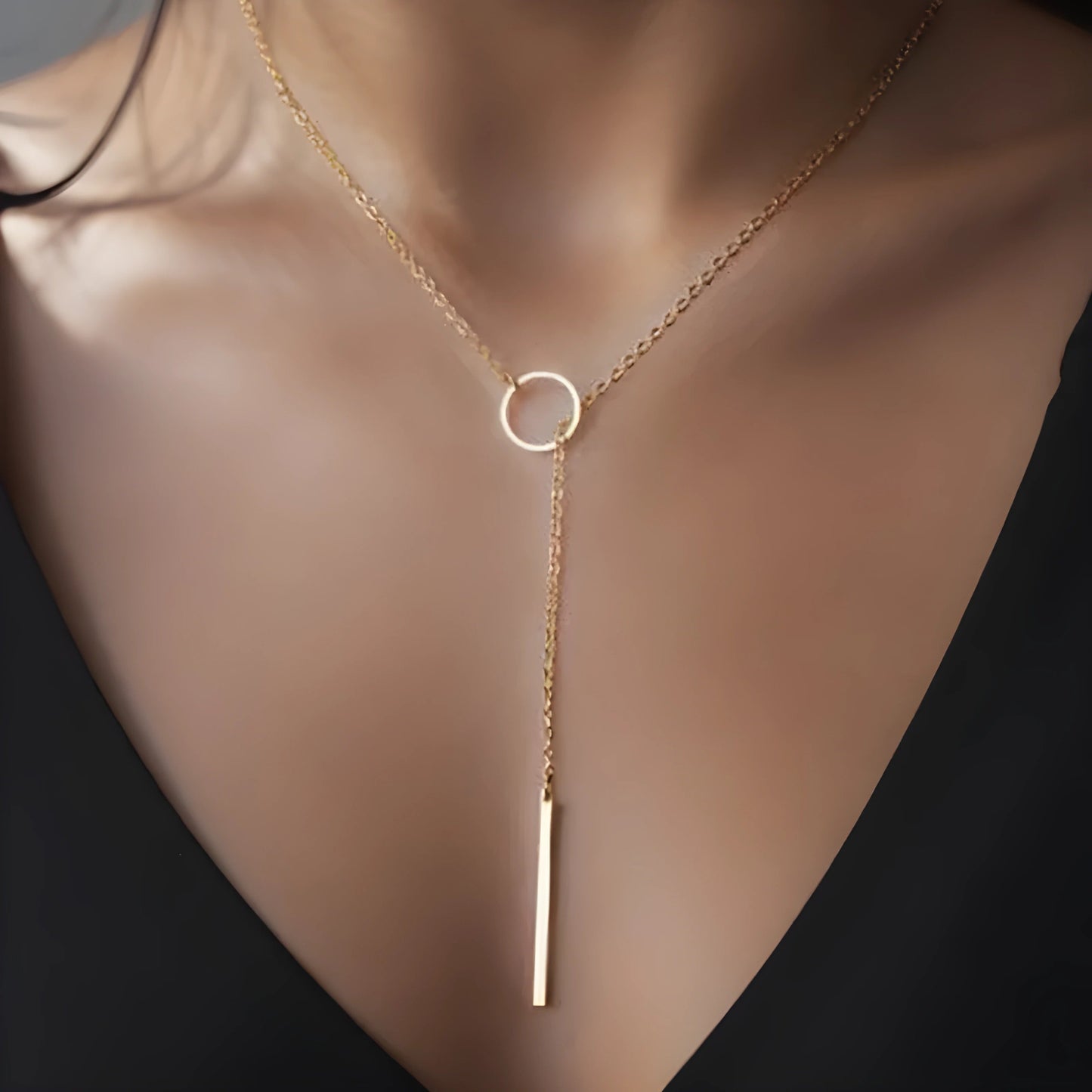 Fashion Meerlaagse Ketting I Annabel - Vanista