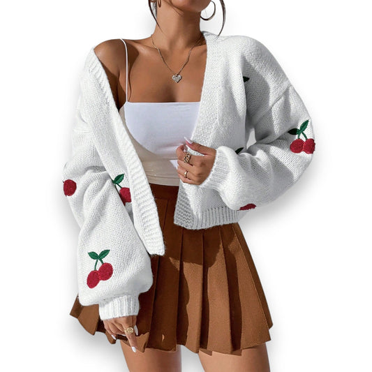 Karen | Kersen Cardigan