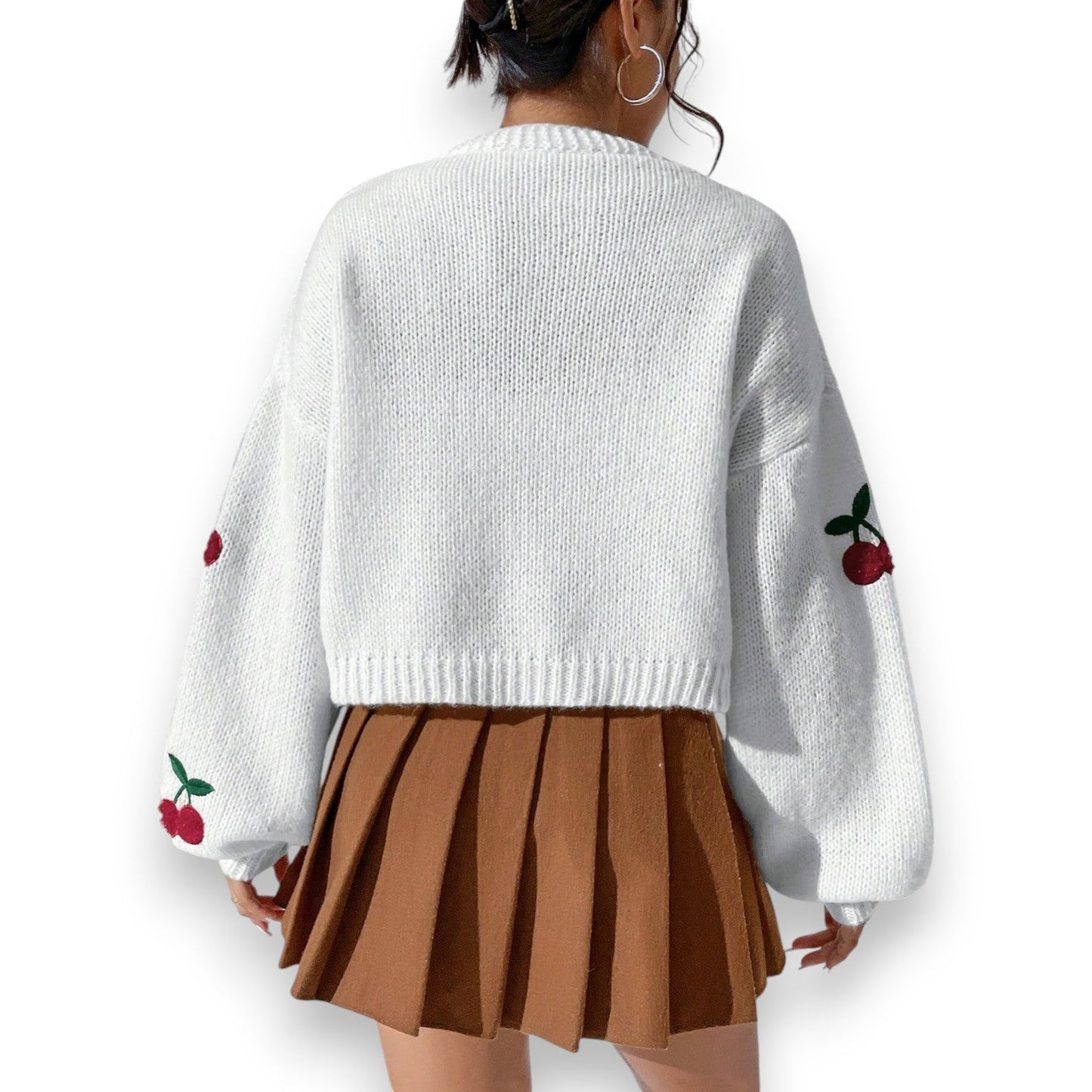 Karen | Kersen Cardigan