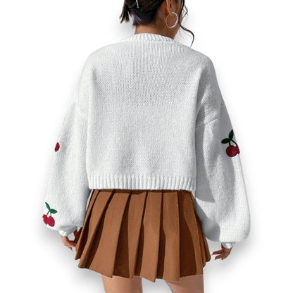 Karen | Kersen Cardigan