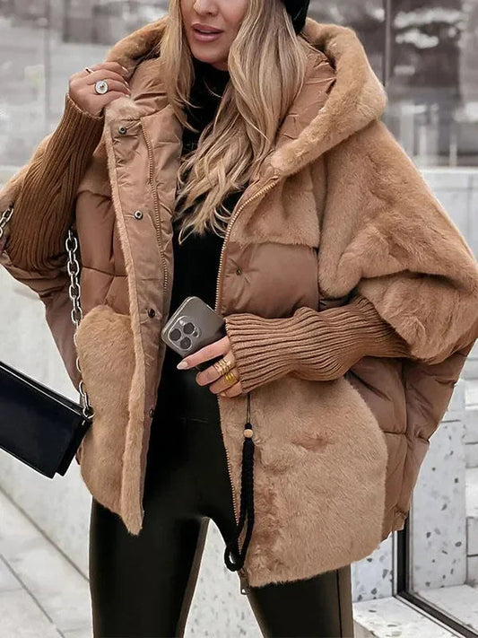 Luxe en Stijlvolle  Winterjas