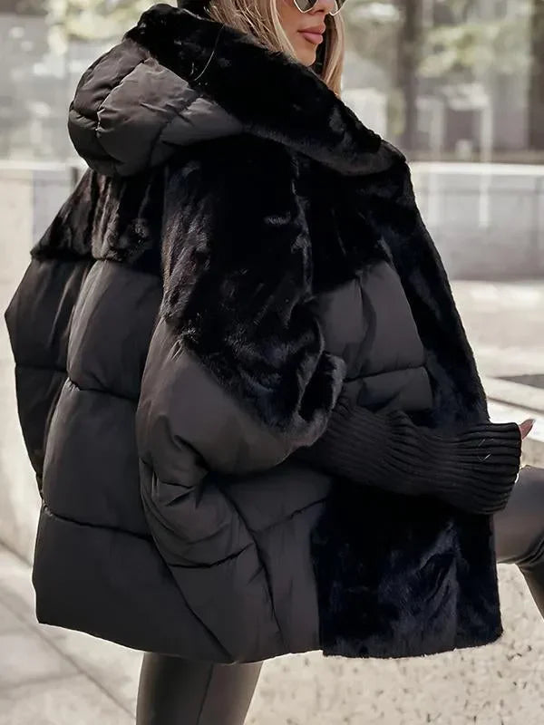 Luxe en Stijlvolle  Winterjas