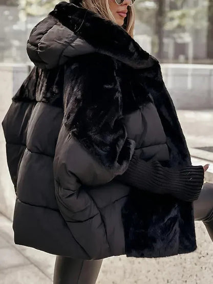 Luxe en Stijlvolle  Winterjas