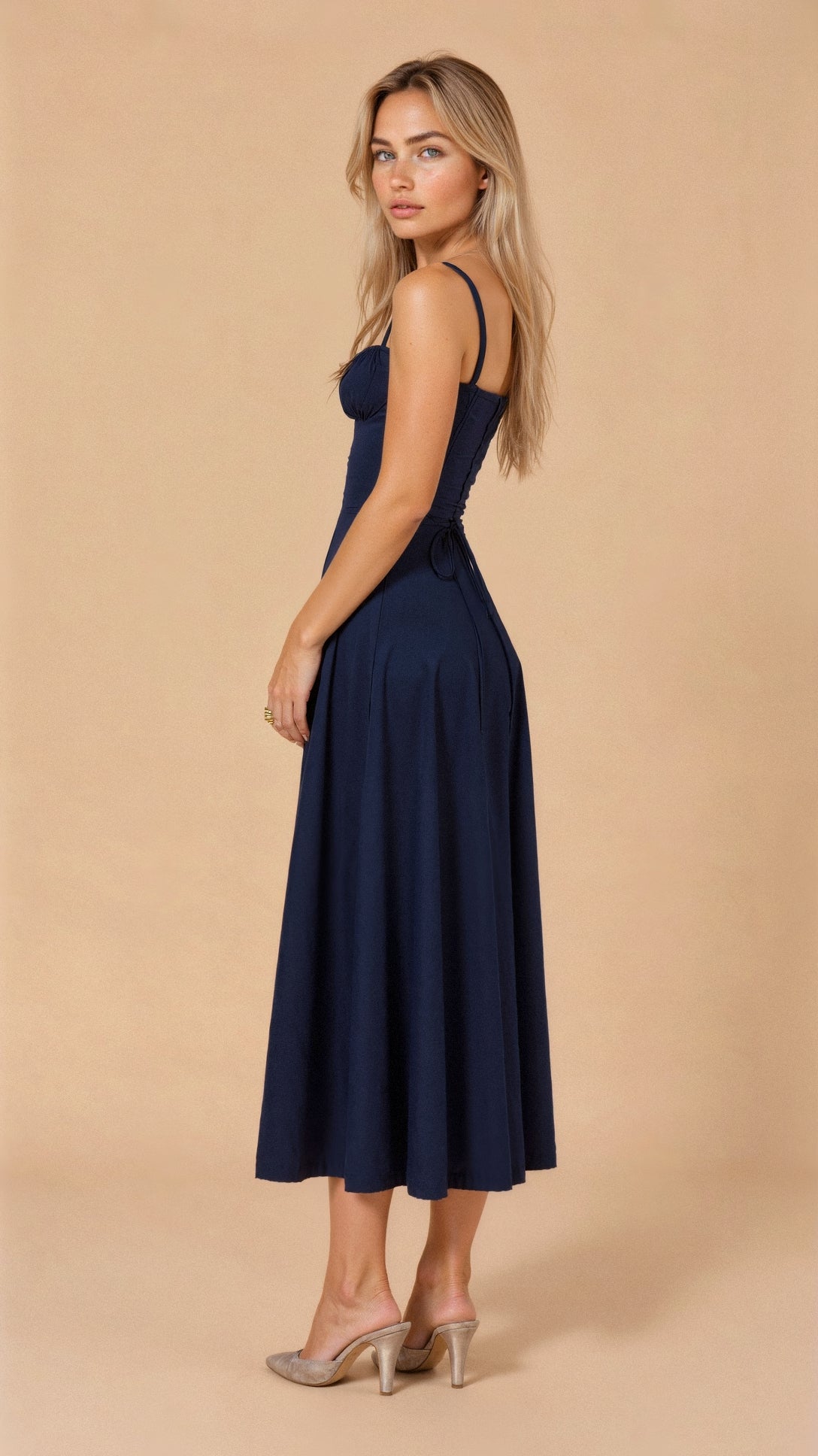 Lady | Elegante Korset jurk