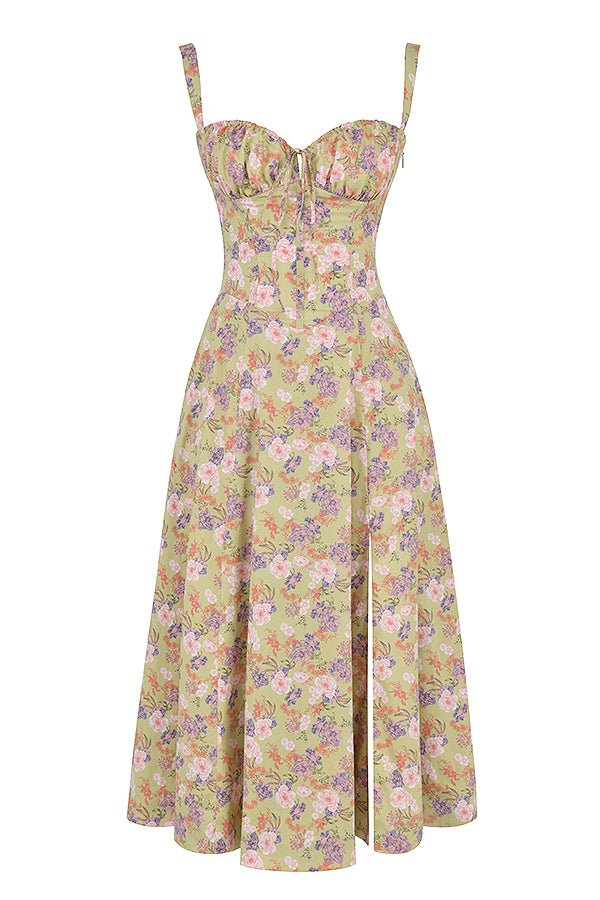 Lady | Elegante Korset jurk