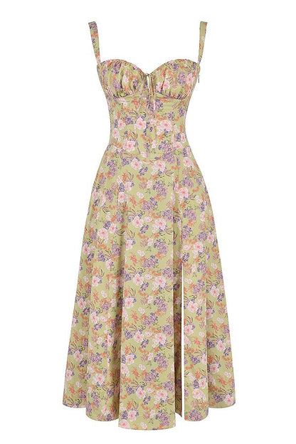 Lady | Elegante Korset jurk