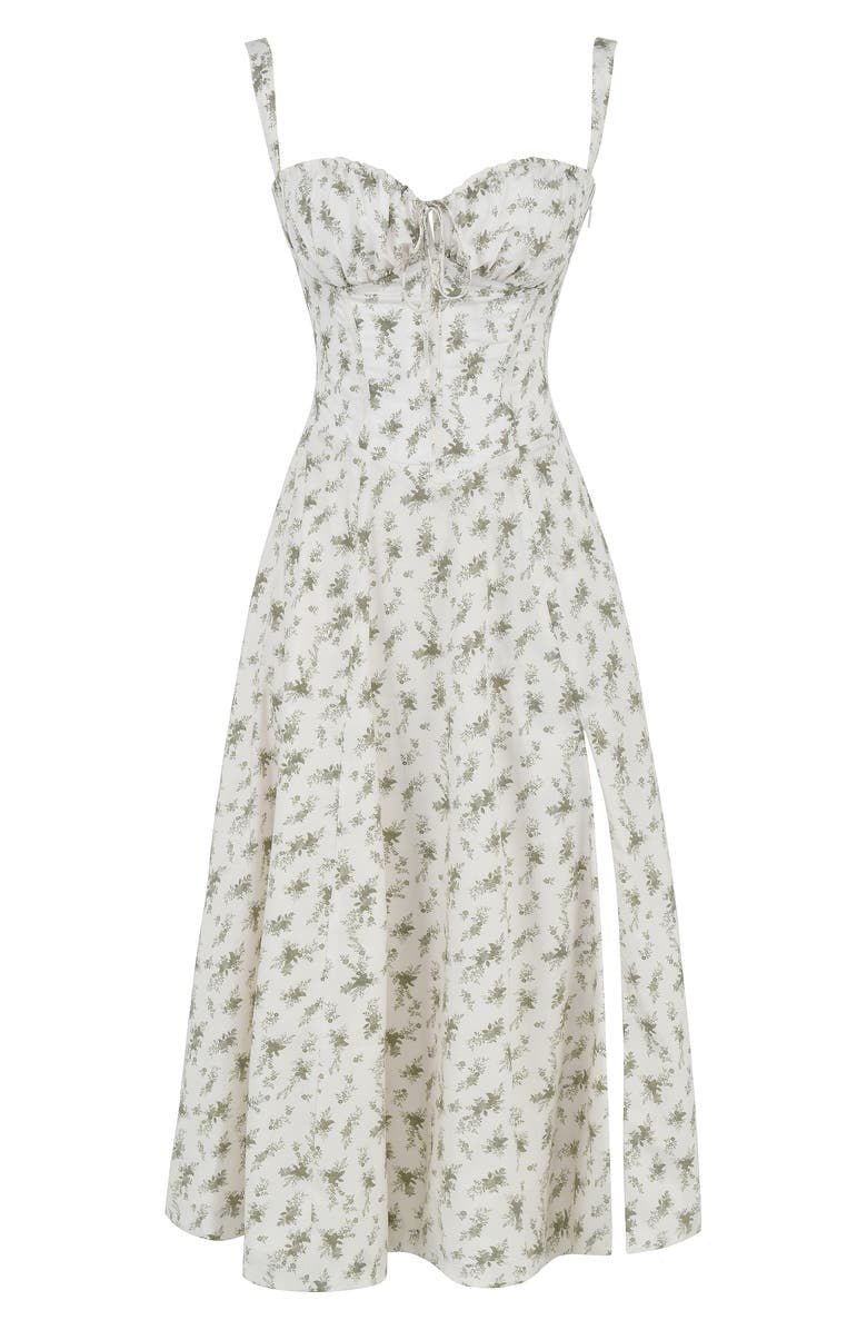 Lady | Elegante Korset jurk