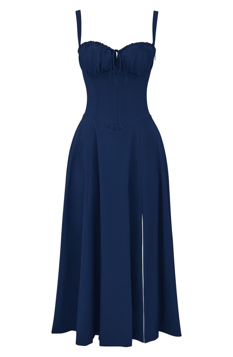 Lady | Elegante Korset jurk