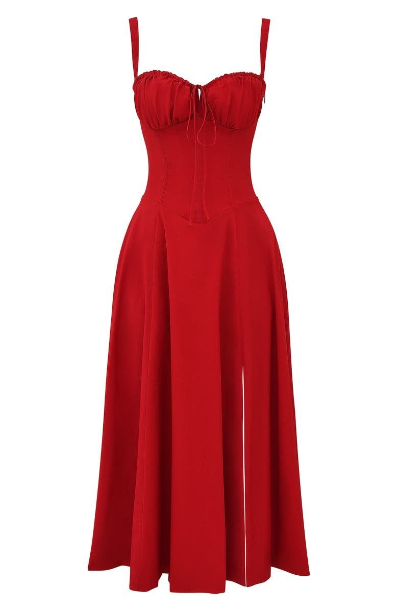 Lady | Elegante Korset jurk