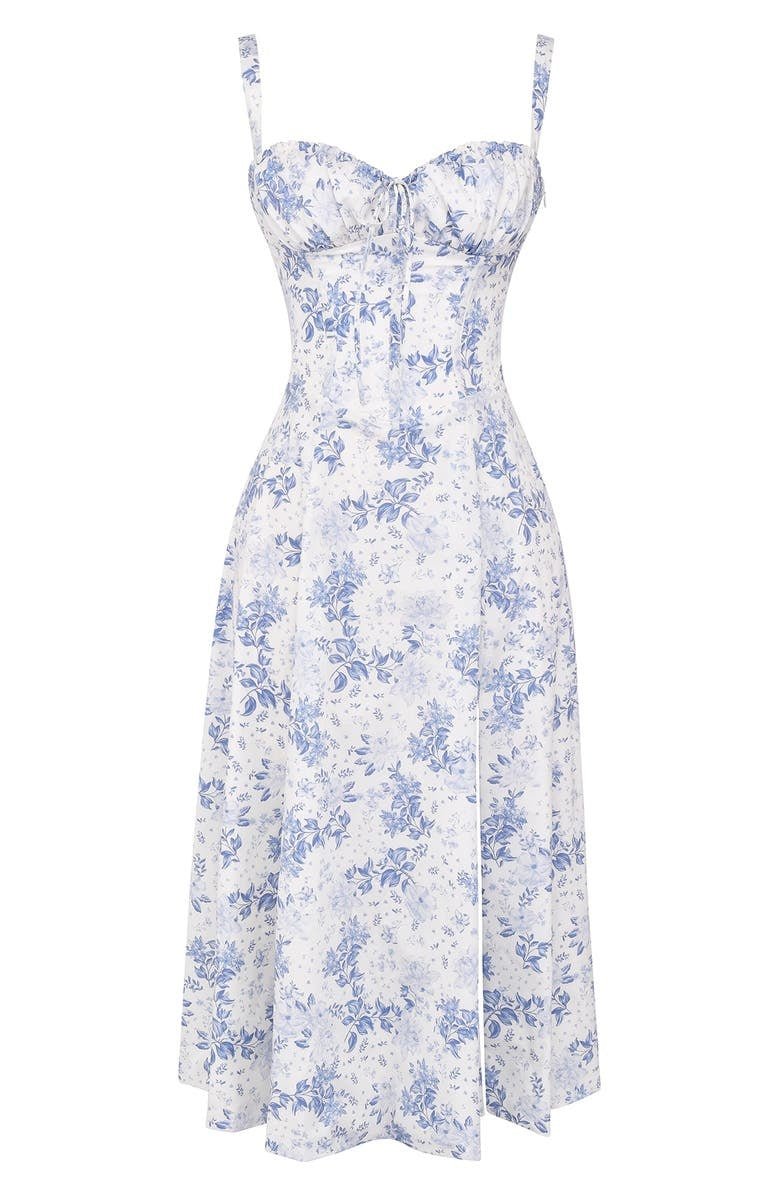 Lady | Elegante Korset jurk