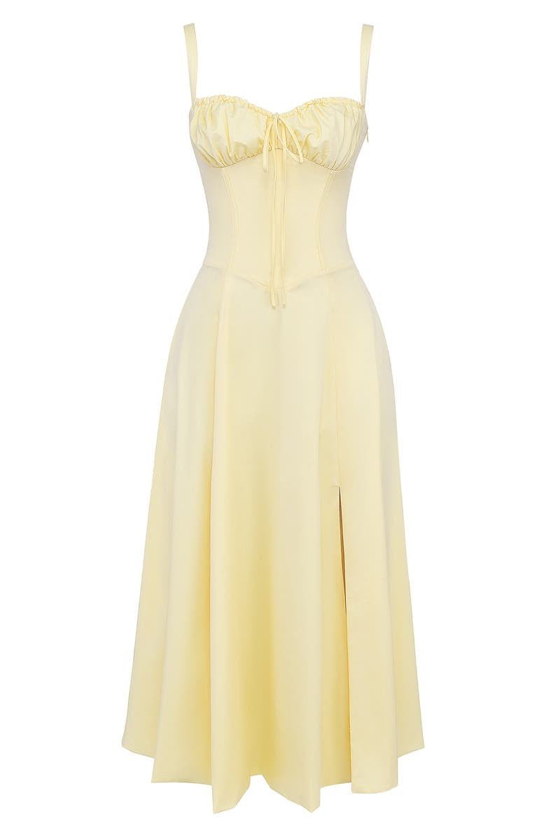 Lady | Elegante Korset jurk