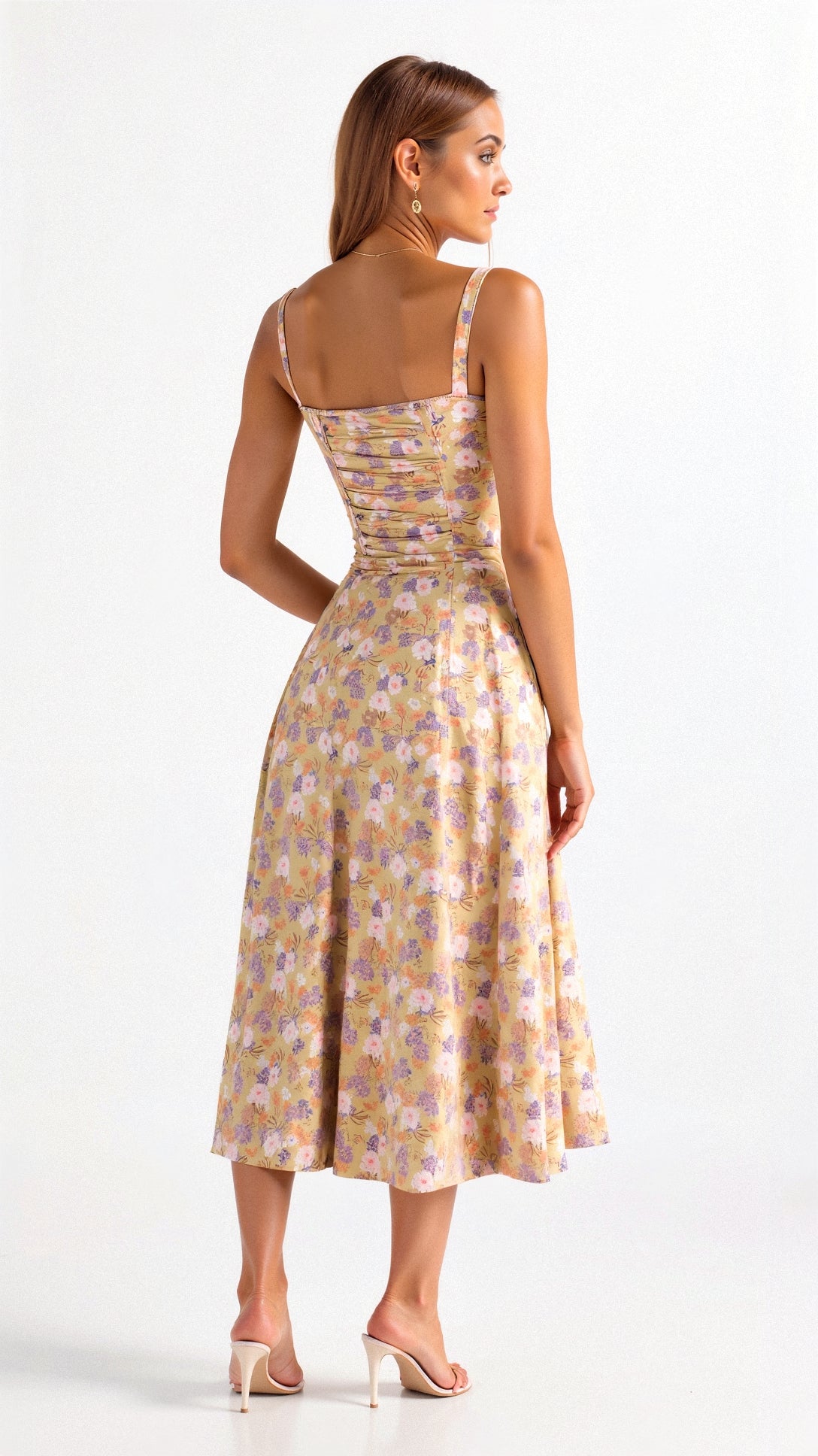 Lady | Elegante Korset jurk
