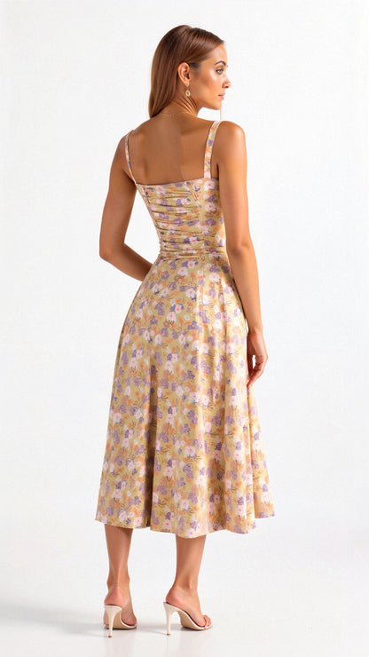 Lady | Elegante Korset jurk