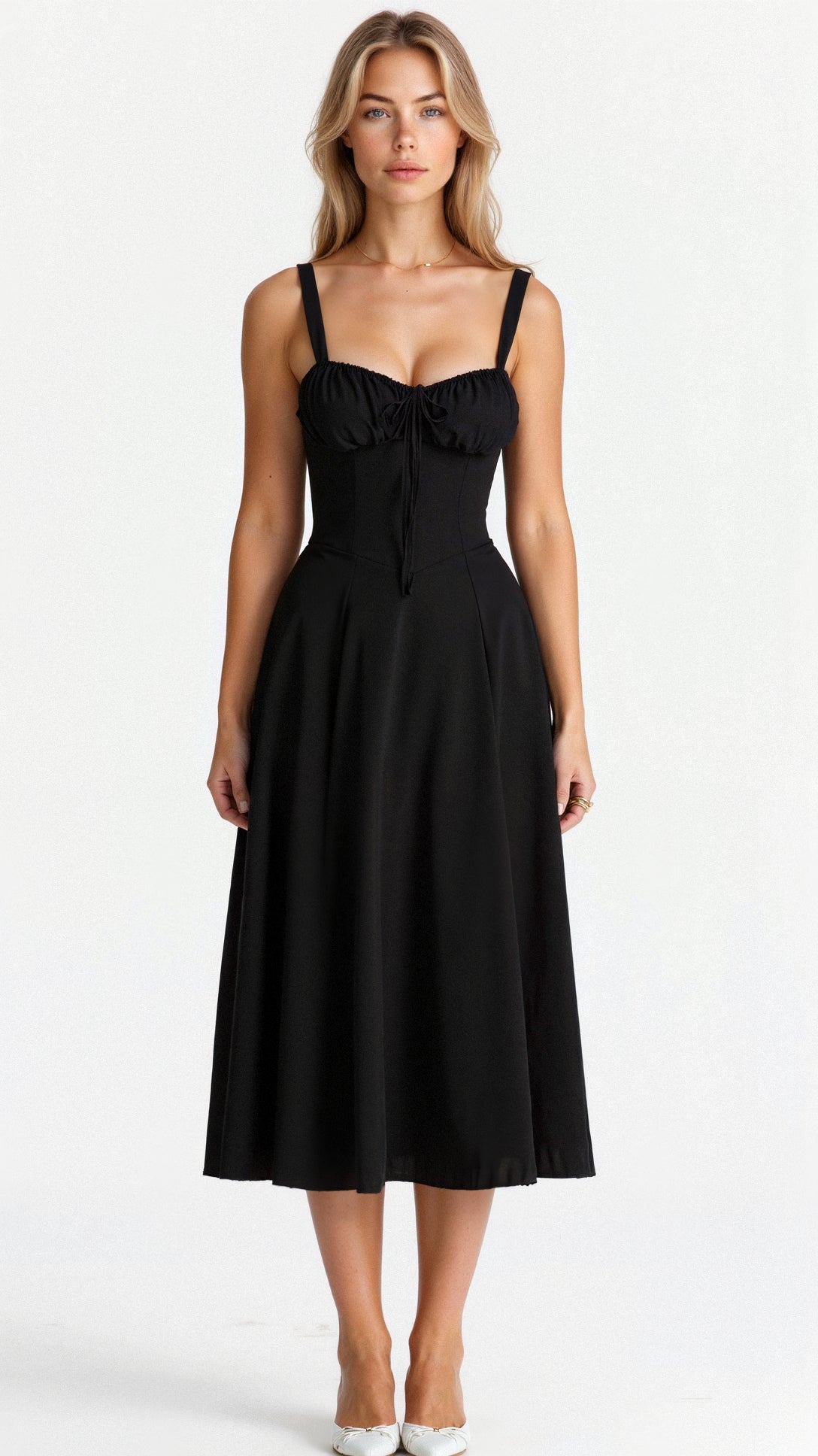 Lady | Elegante Korset jurk