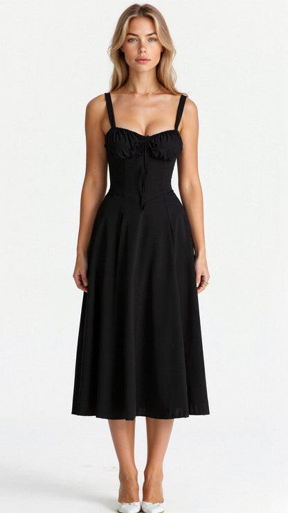 Lady | Elegante Korset jurk