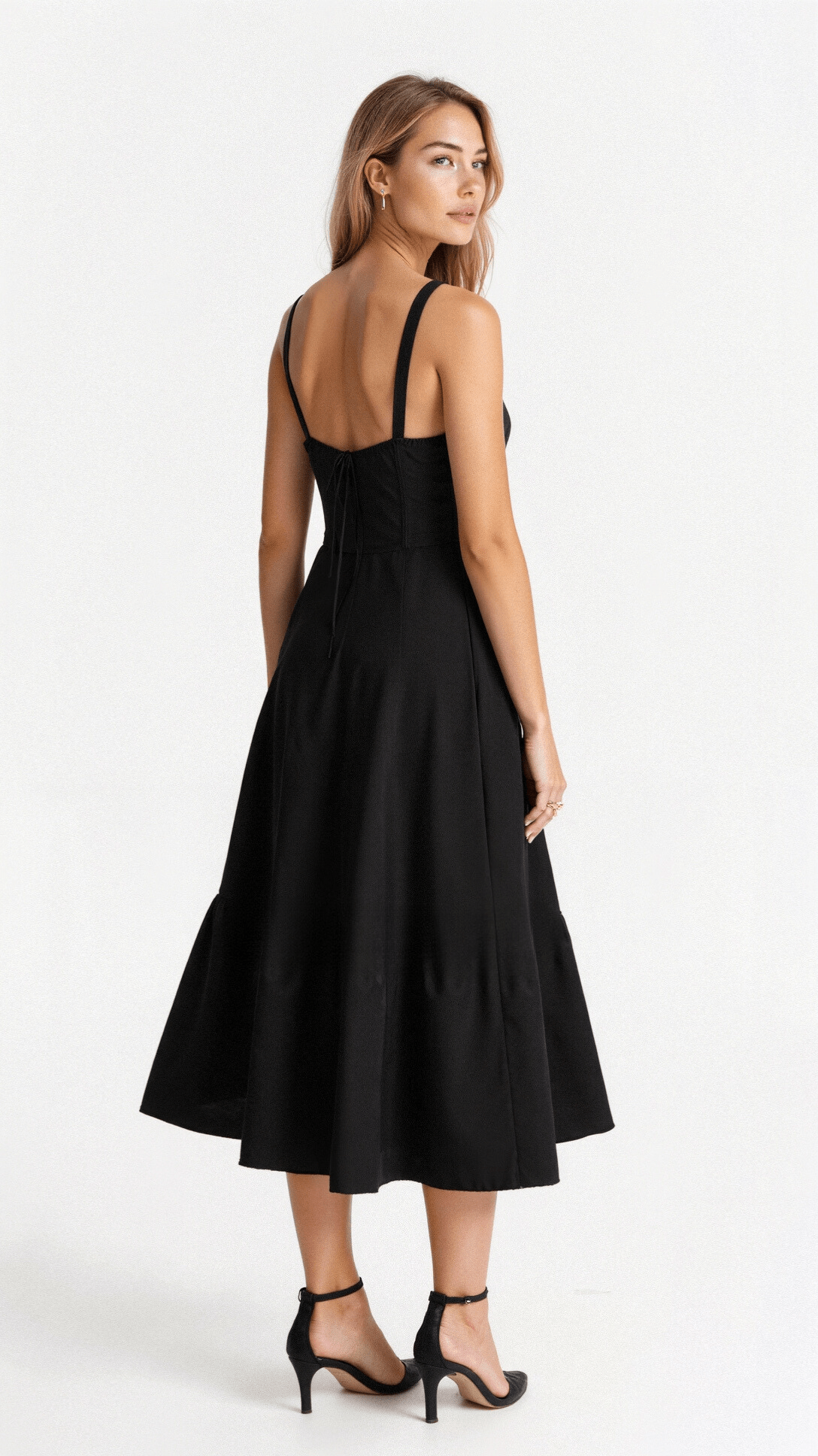 Lady | Elegante Korset jurk