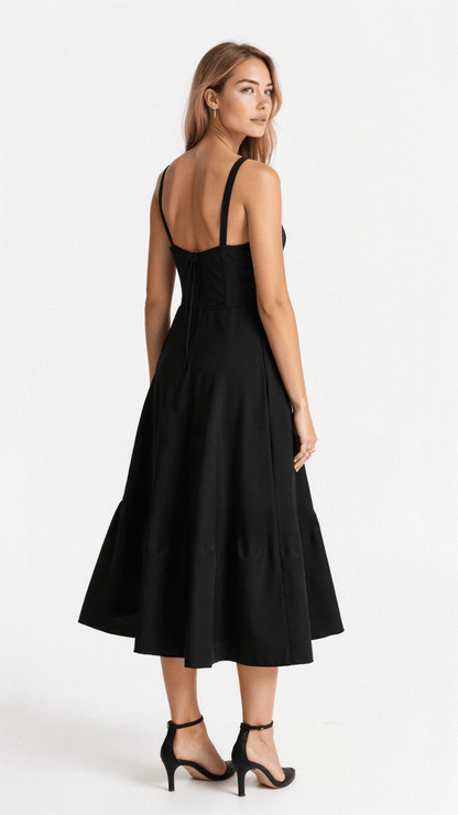 Lady | Elegante Korset jurk