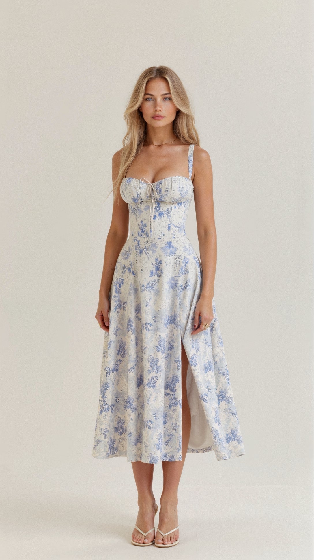 Lady | Elegante Korset jurk