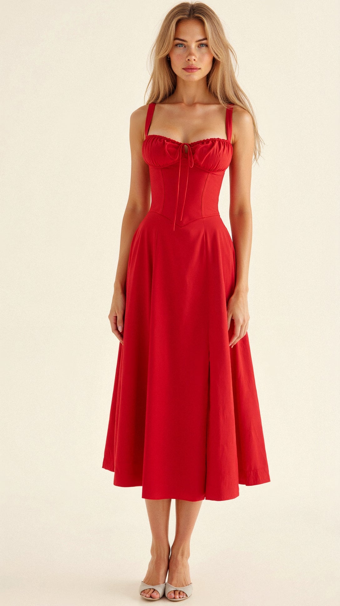 Lady | Elegante Korset jurk