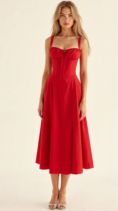 Lady | Elegante Korset jurk