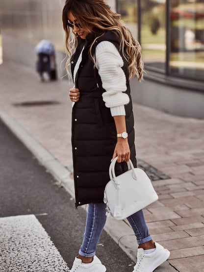 Lily  - Lange Vest voor stijlvolle look