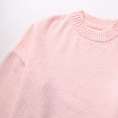 MANIA | Trendy Pink sweater