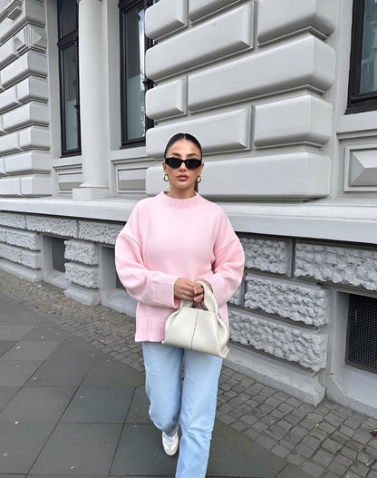 MANIA | Trendy Pink sweater
