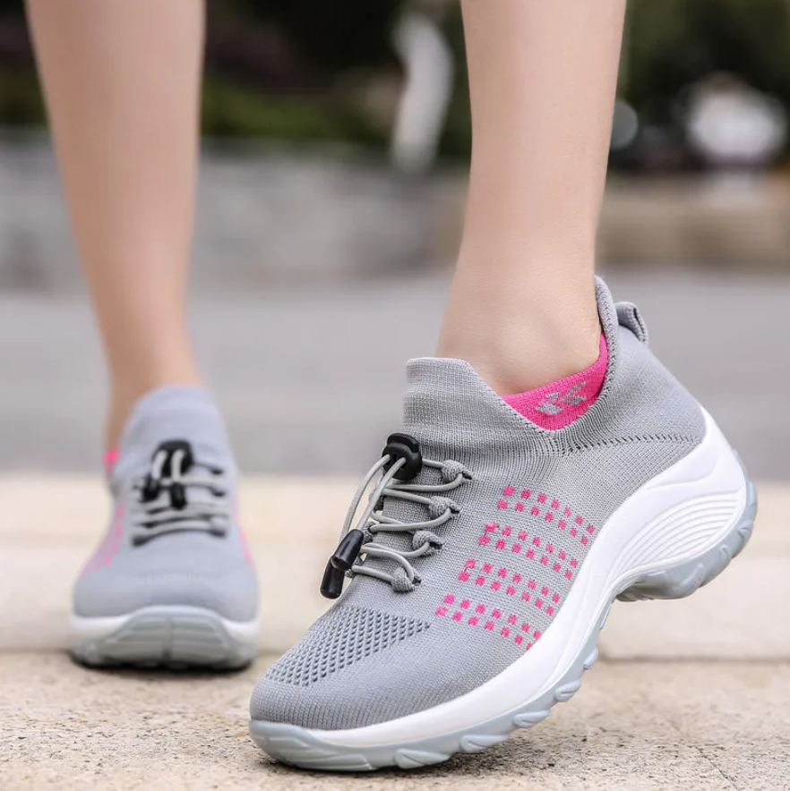 NADA | Ultiem Comfort: Lichtgewicht wandelschoenen voor Elke Dag