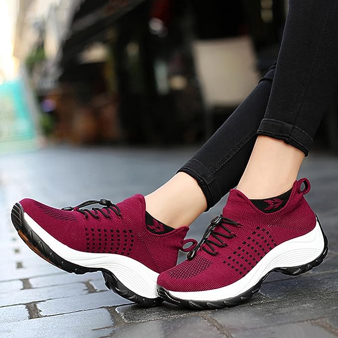 NADA | Ultiem Comfort: Lichtgewicht wandelschoenen voor Elke Dag