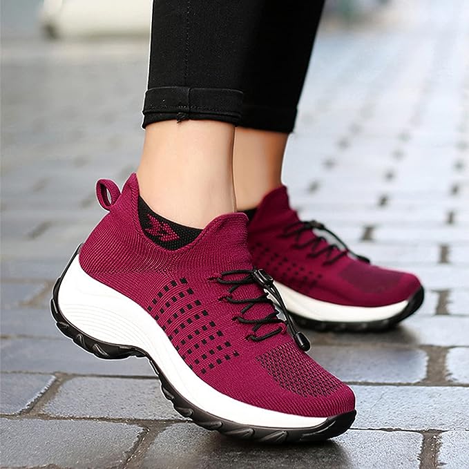 NADA | Ultiem Comfort: Lichtgewicht wandelschoenen voor Elke Dag