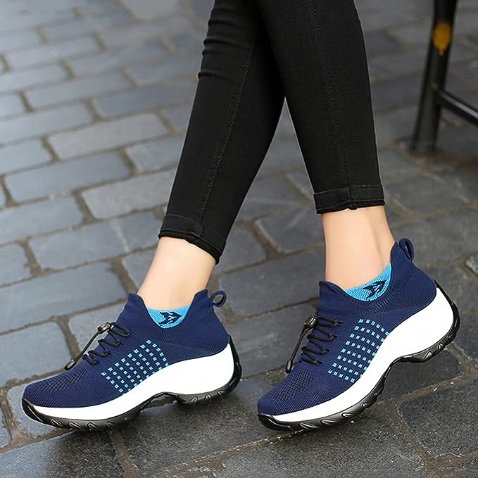 NADA | Ultiem Comfort: Lichtgewicht wandelschoenen voor Elke Dag