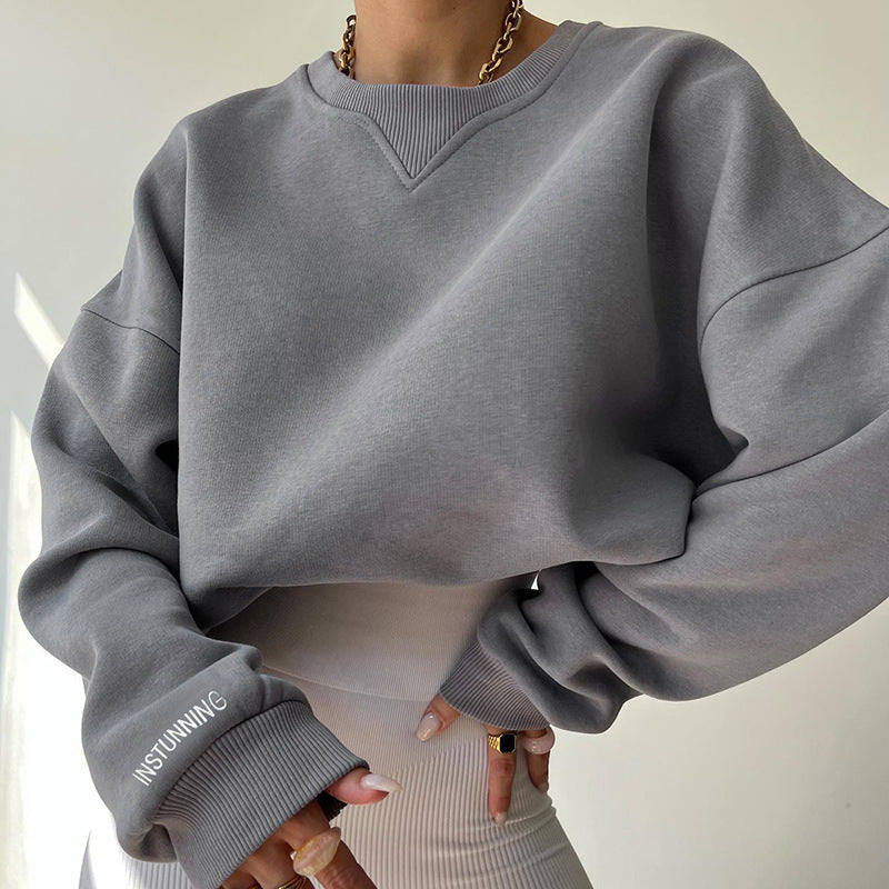 Noor |  Oversized Sweater – Comfort & Stijl in Eén