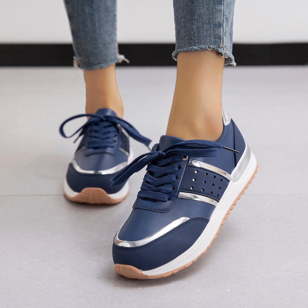 OrthoLux | Orthopedische Wandelschoenen – Lichtgewicht & Comfort