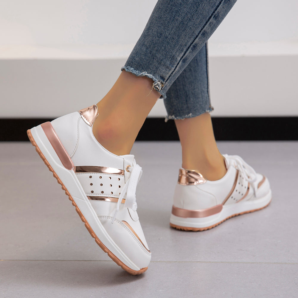 OrthoLux | Orthopedische Wandelschoenen – Lichtgewicht & Comfort