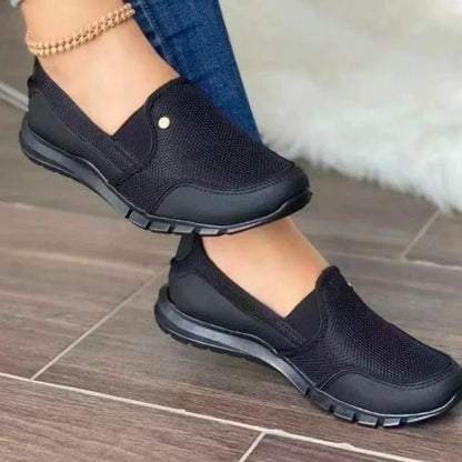 PES | Ultiem Comfort: Lichtgewicht Orthopedische Slip-On Sneakers voor Gevoelige Voeten
