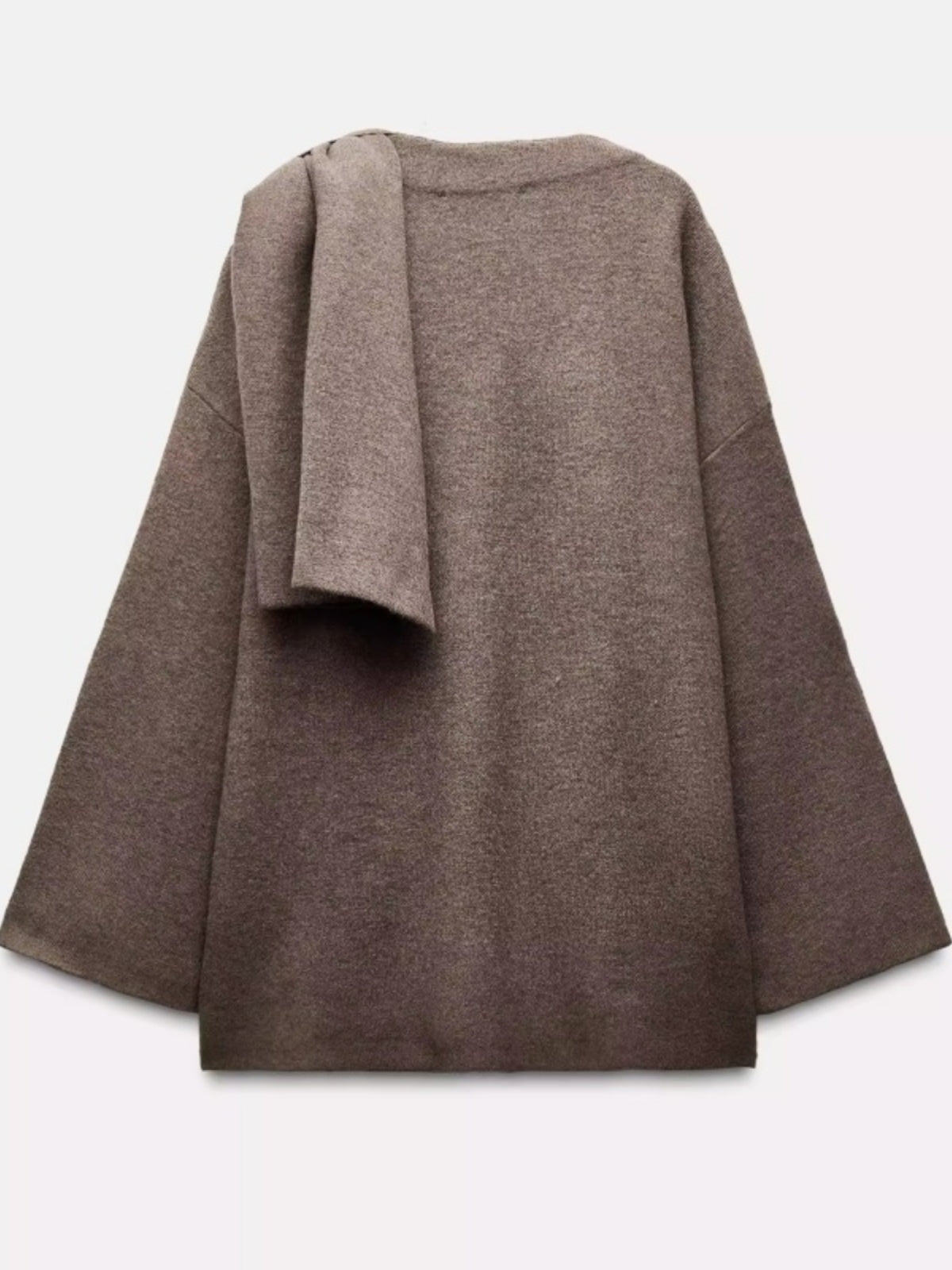Paula | Poncho – Stijlvol, Warm & Onmisbaar