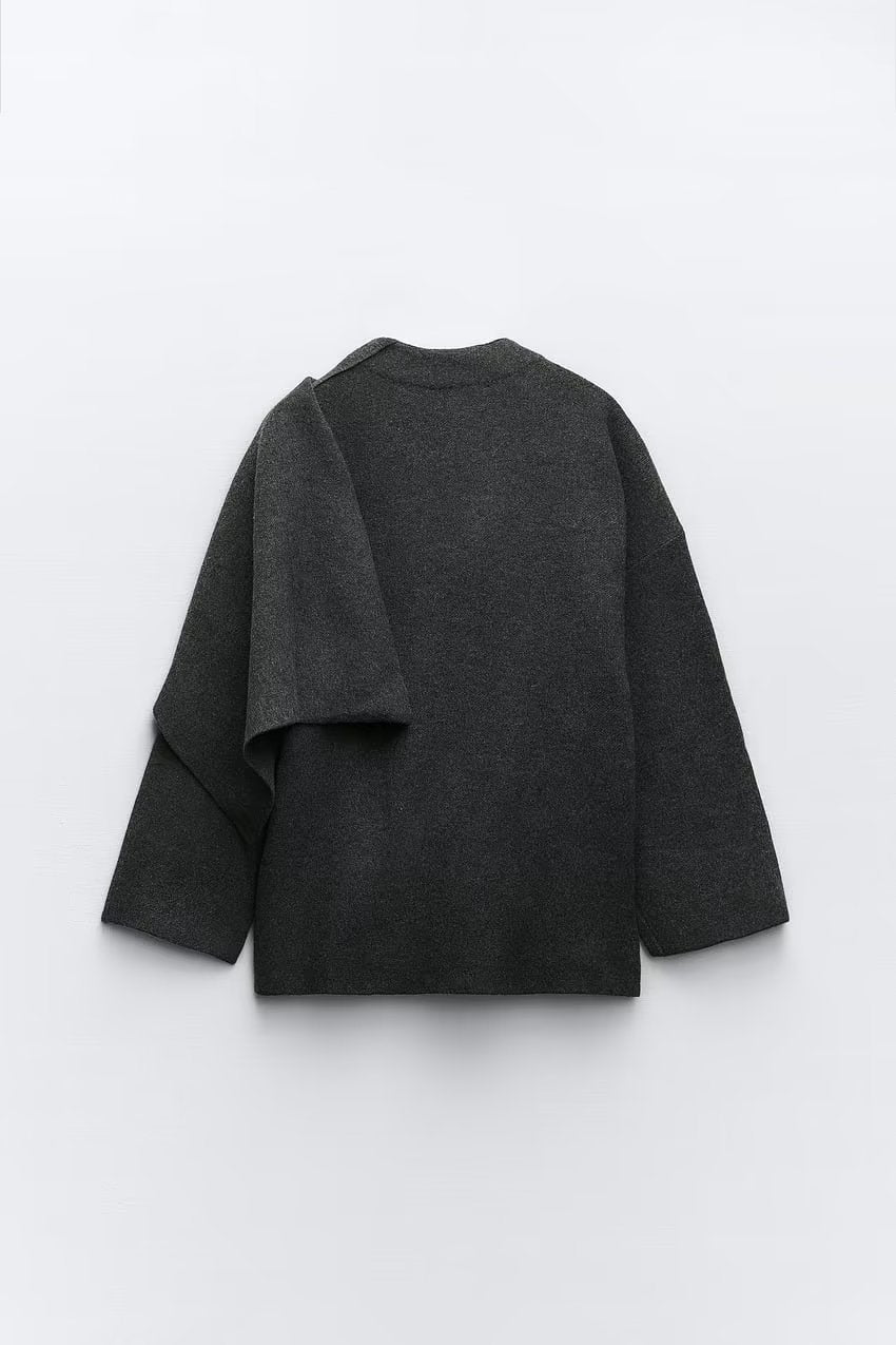 Paula | Poncho – Stijlvol, Warm & Onmisbaar