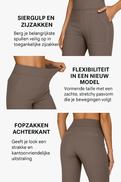 Stretchbroek voor elke vrouw I Anita - Vanista